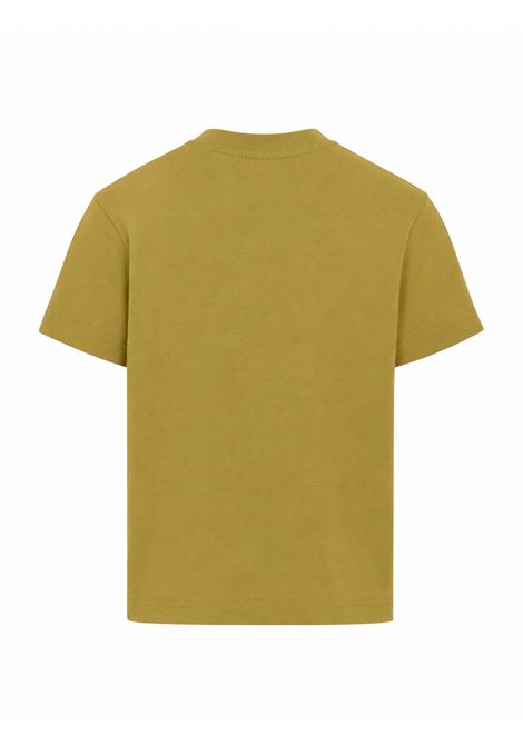 T-shirt con stampa PALM ANGELS | F6PAJBTH0611529